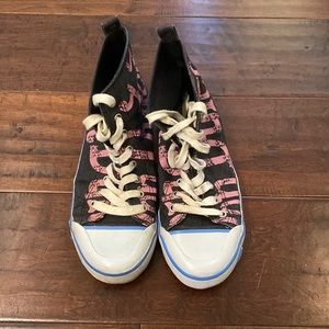 Vintage Von Dutch Hightops